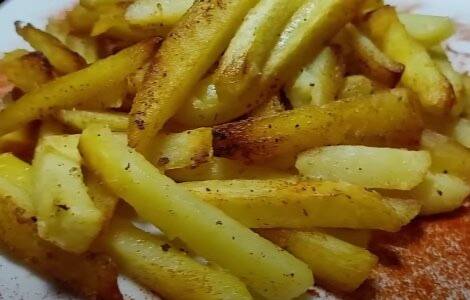 Frytki: chrupiąca rozkosz dla miłośników smaku